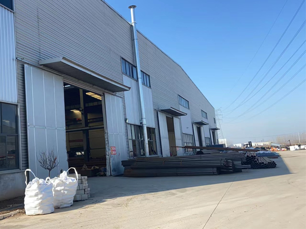 甘肃网架工程有限公司