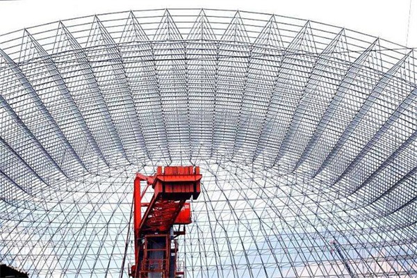 甘肃徐州网架公司核心竞争力揭秘,关键在哪里?