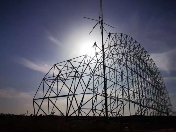 甘肃选择徐州网架公司必看！细节影响成果质量