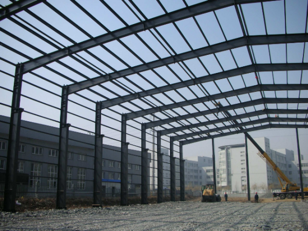 甘肃徐州网架公司标准施工流程有哪些呢?