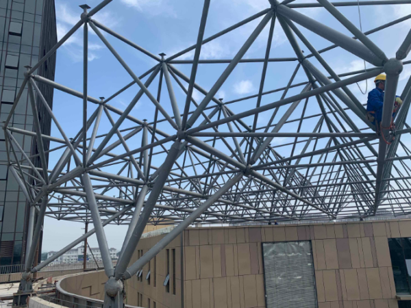 甘肃网架加工的常见问题有哪些?
