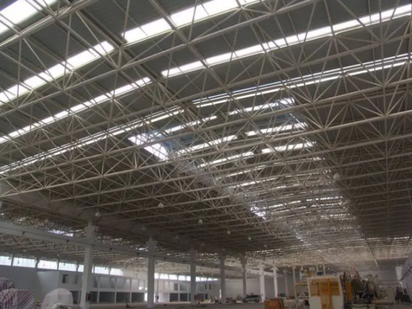 甘肃网架加工的流程分享