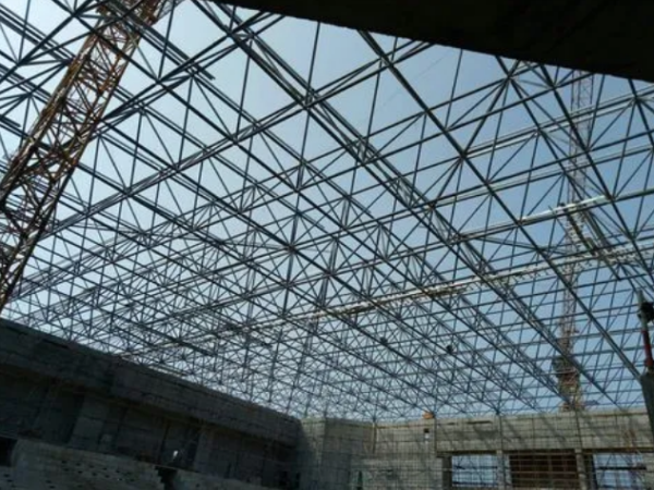 甘肃网架加工的优势有哪些？