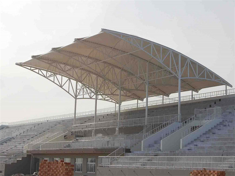 甘肃职业技术学院网架工程