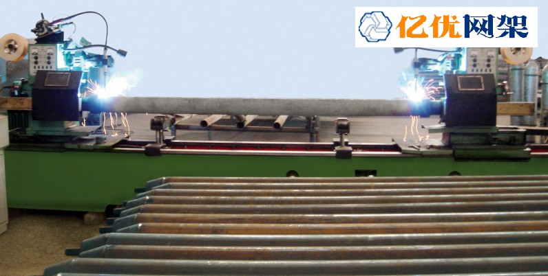 甘肃网架杆件焊接
