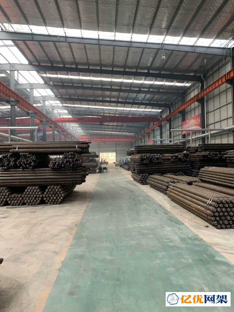 甘肃网架配件加工车间